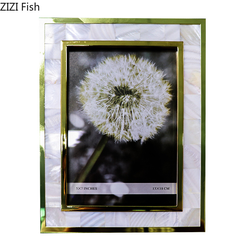 إطارات صور مصنوعة من خليط معدن - مراجعة Bamboo Photo Frame وسعره