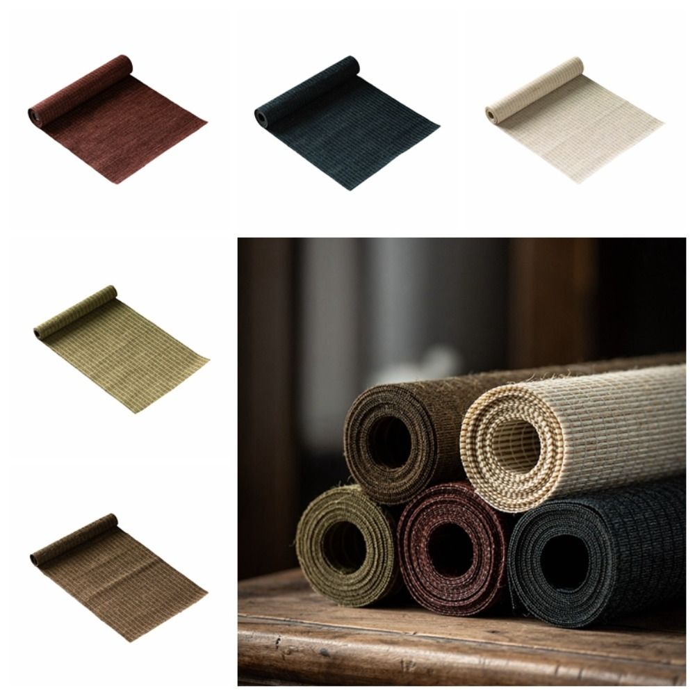 مفرش طاولة مقاوم للماء من الكت - مراجعة Linen Table Runner وسعره