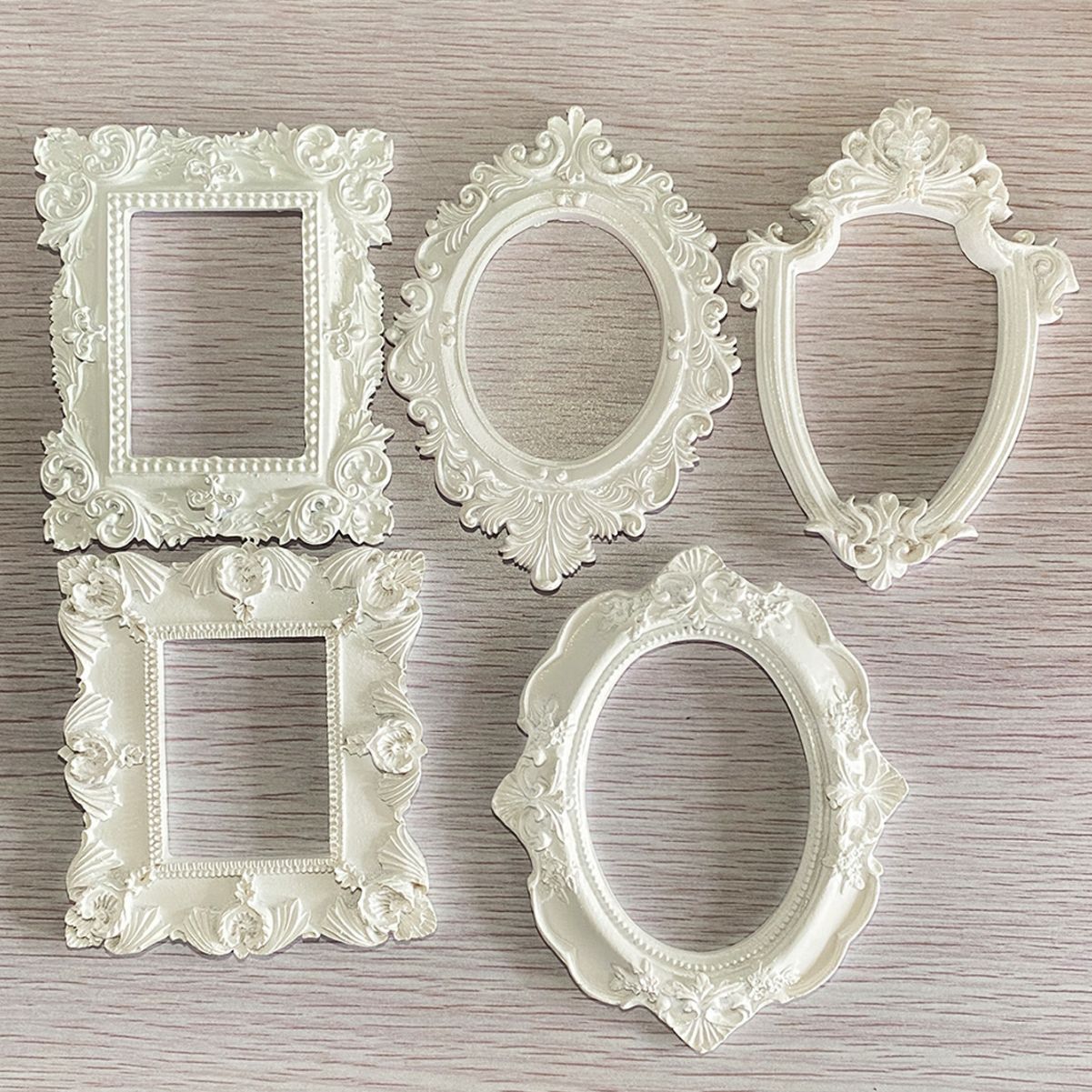 إطار صور صغير ذهبي، إكسسوارات  - مراجعة Bamboo Photo Frame وسعره