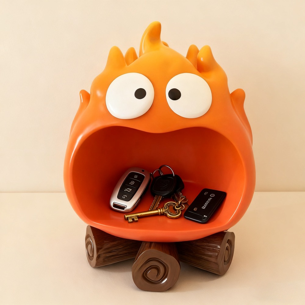 ديكور مكتبي جديد على شكل كالسي - مراجعة Home Decor Y2K وسعره