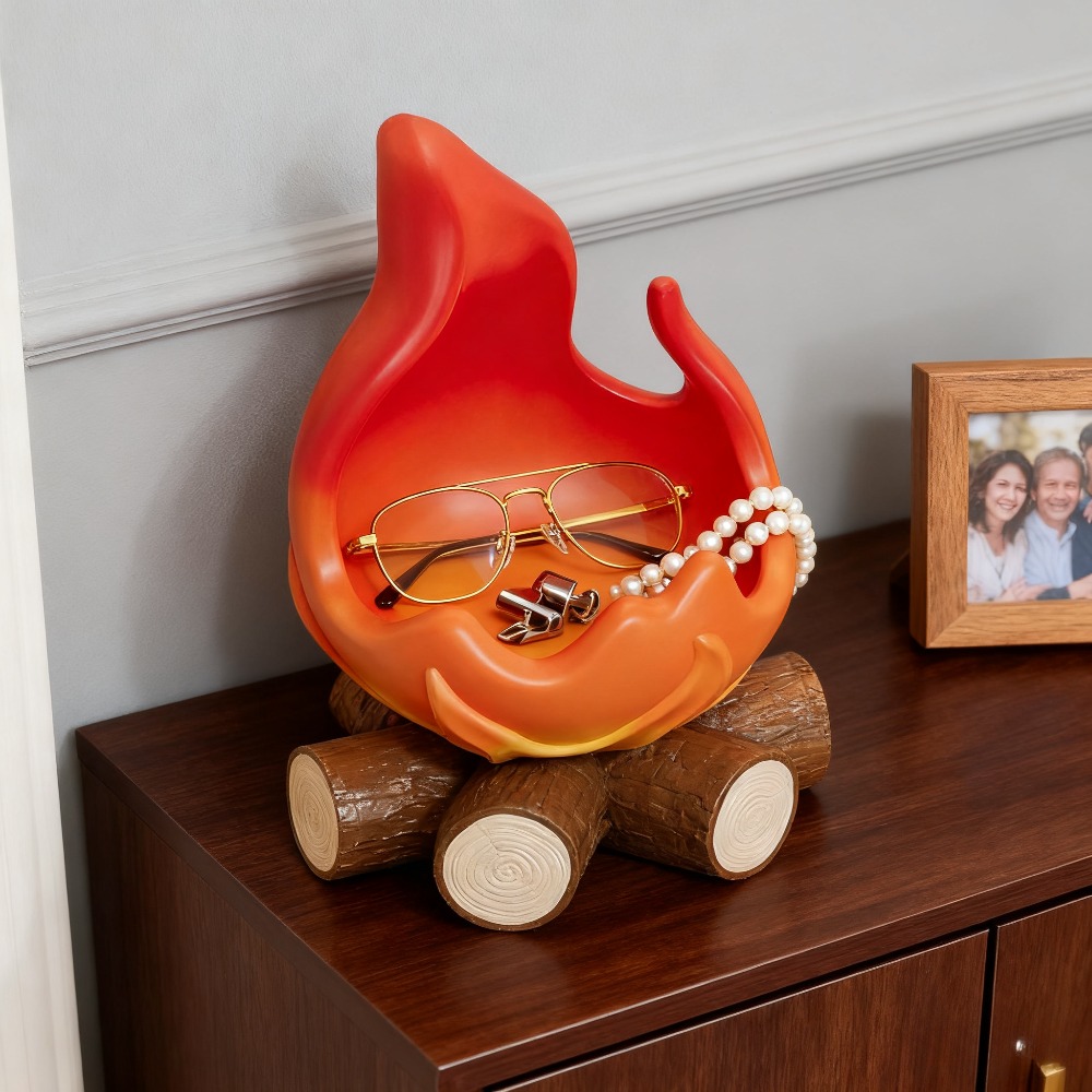 ديكور مكتبي جديد على شكل كالسي - مراجعة Home Decor Y2K وسعره