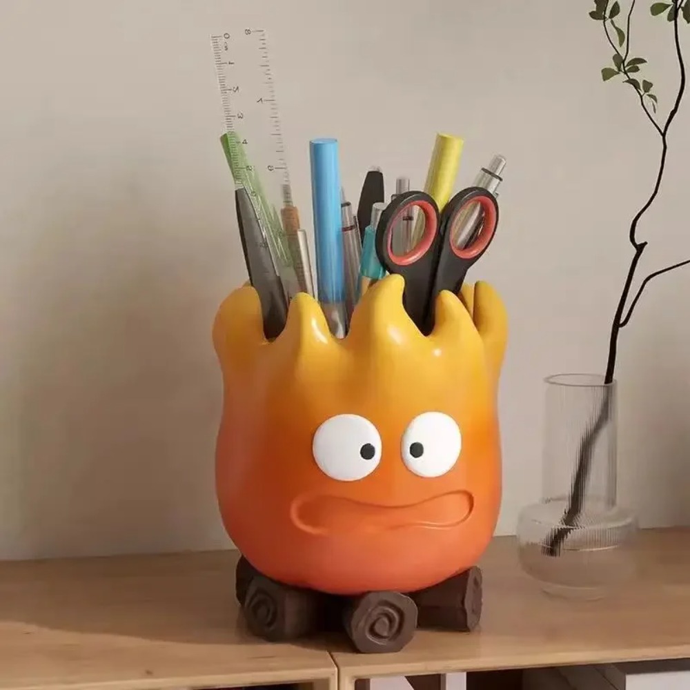 ديكور مكتبي جديد على شكل كالسي - مراجعة Home Decor Y2K وسعره