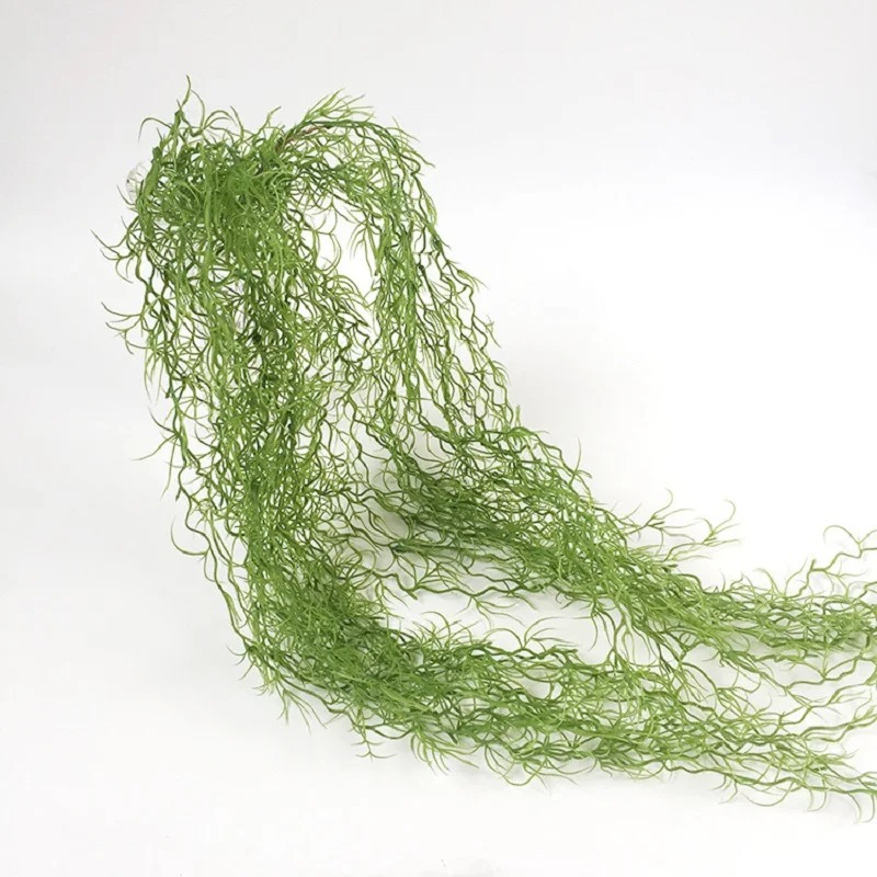1/3/5 قطع نباتات عشبية خضراء ا - مراجعة Rattan Plant Basket وسعره